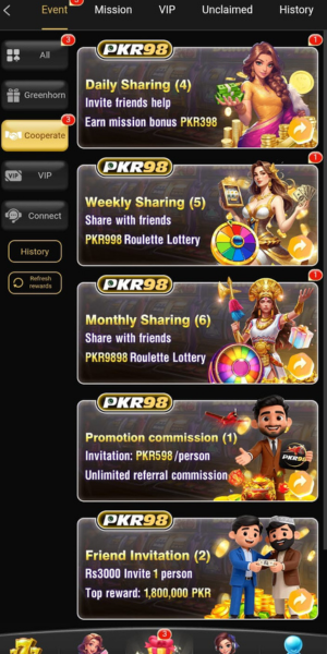 PKR98 Game