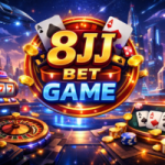 8JJ Bet Game Logo