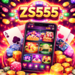 ZS555 Game Logo