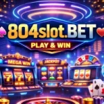 804slot.bet game Logo
